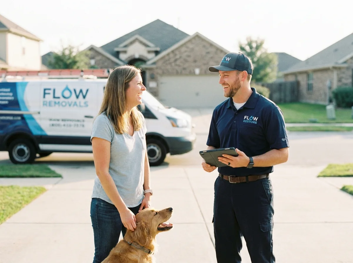 Water Removal Belle Haven, VA FAQs