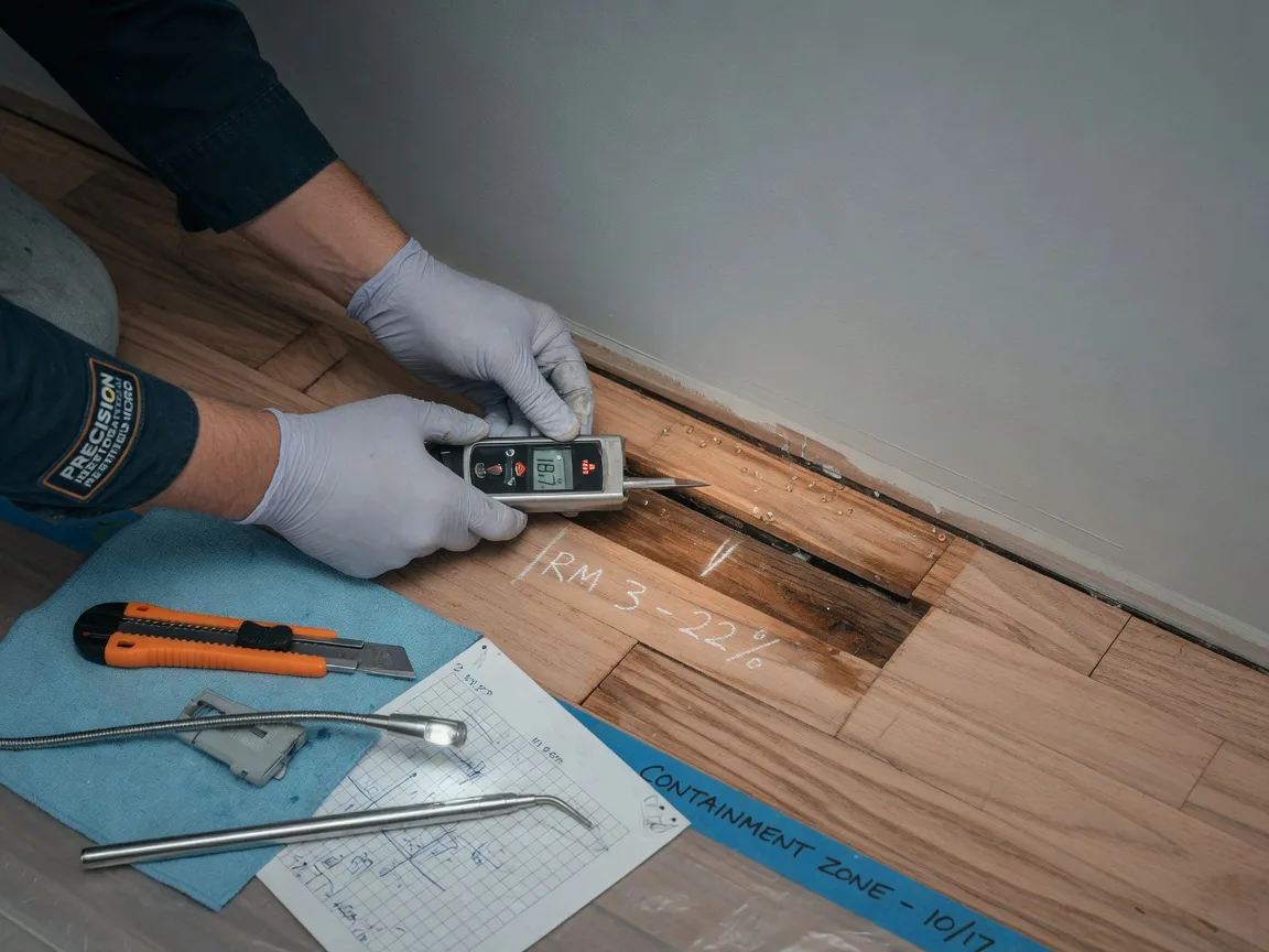 Why choose Water Removal in Belle Haven, VA
